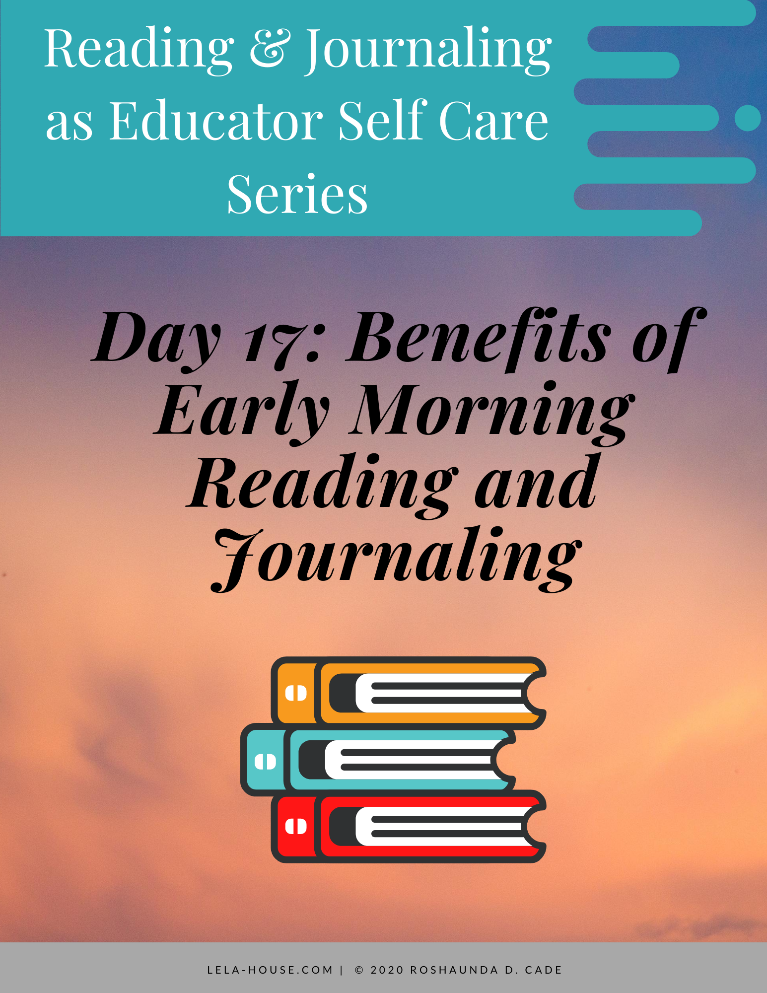 Benefits of Early Morning Reading and Journaling