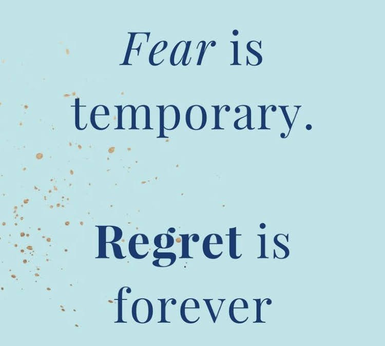 Fear: Friend or Foe?