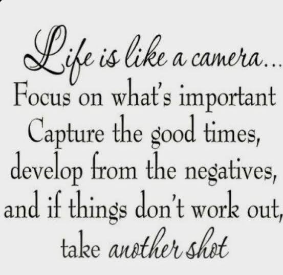 What’s Your Focus?