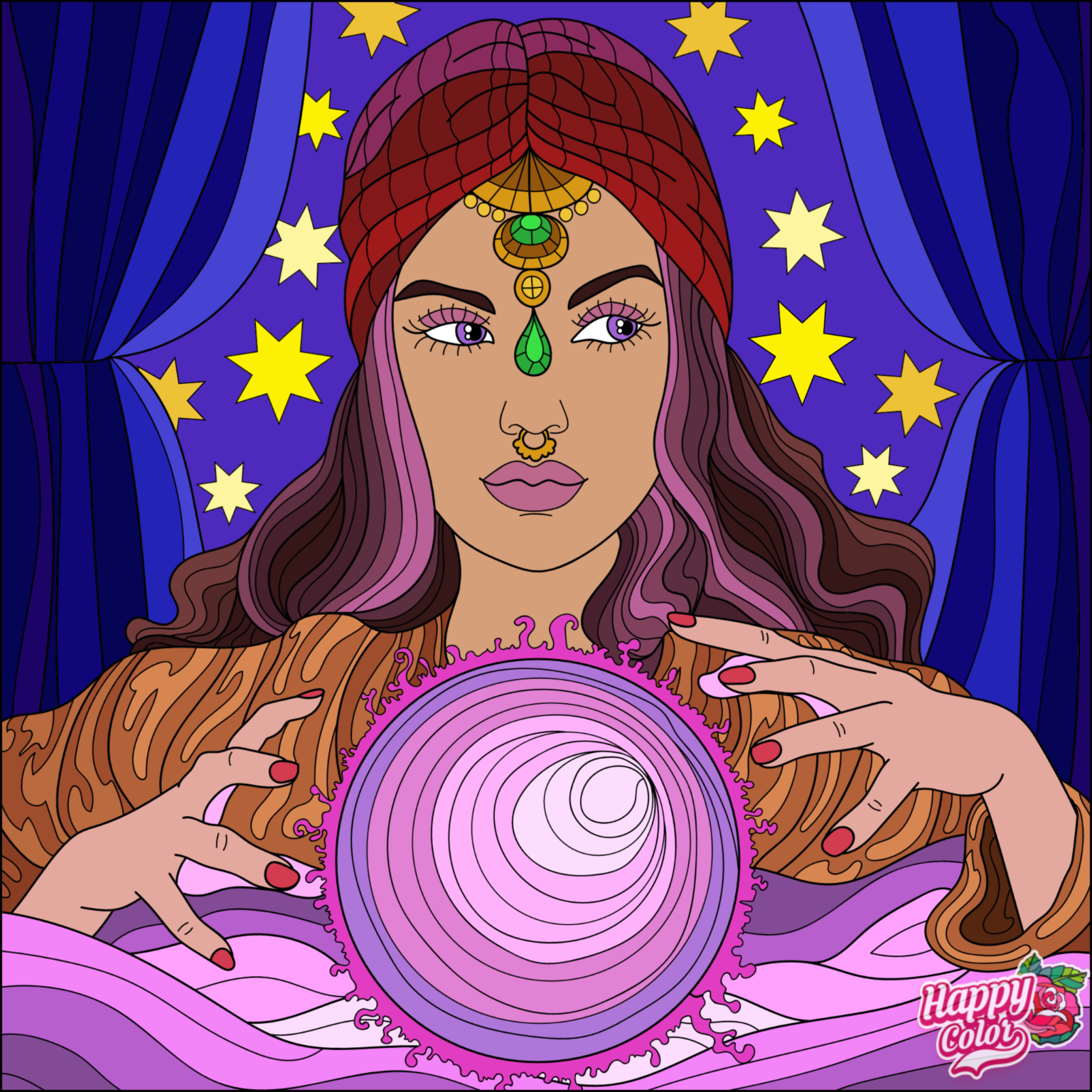 Character Art + Perfume