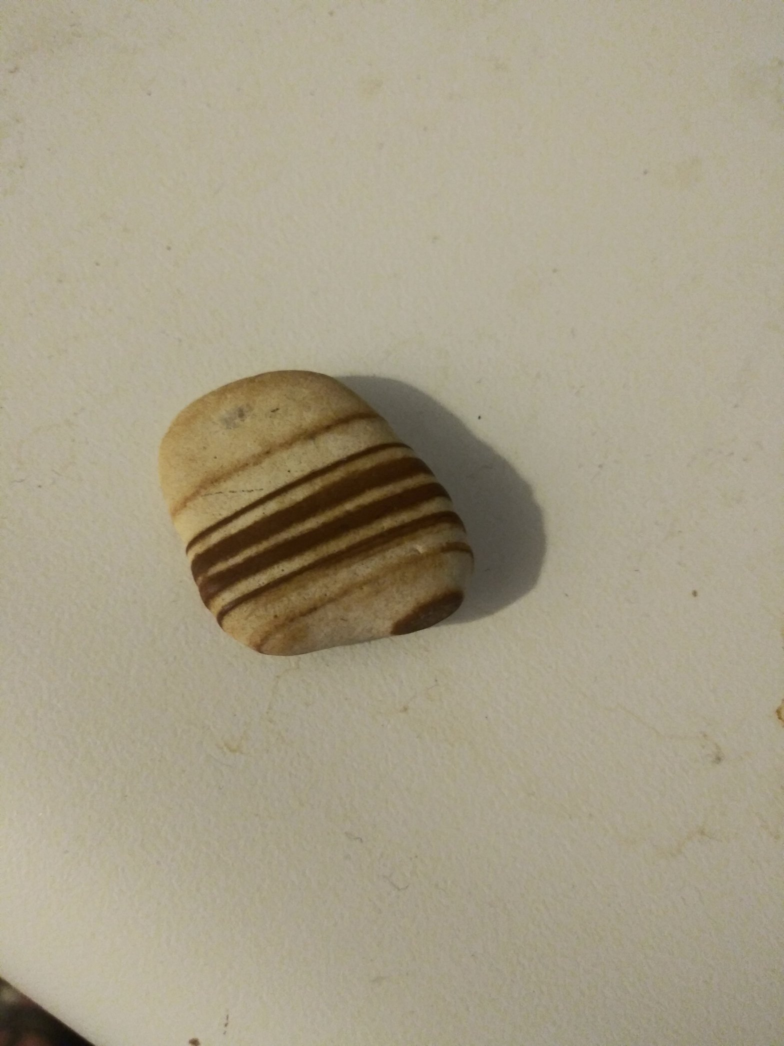 Prayer + Smooth Stone