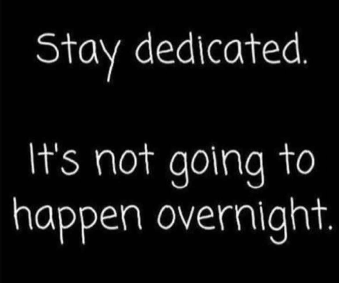 What are you learning?